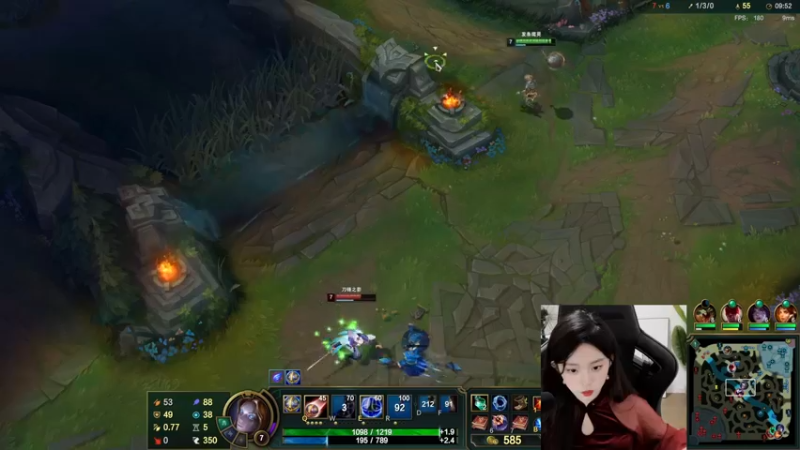 【2022-08-07 19点场】她打了个嗝儿：关于跟我打3天掉一个段的车队