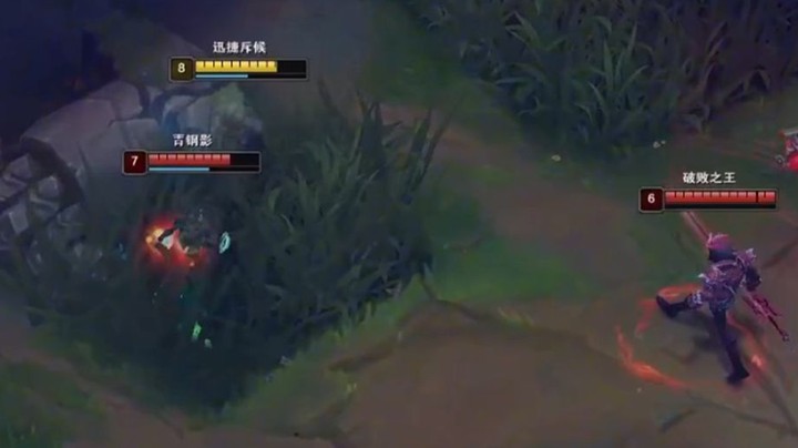 恶霸提莫：提莫被动顶级理解，上单和打野都崩盘了