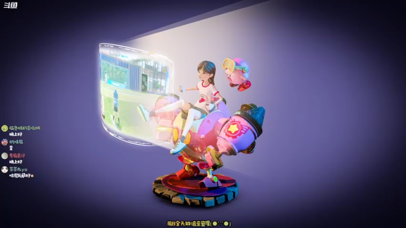 【2022-08-07 20点场】哈尼她姐：「双倍·马车8」秋名山龟壳小狗斗！
