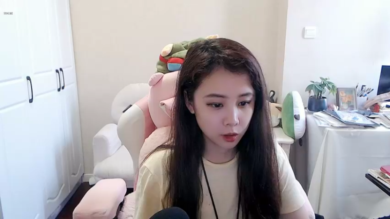 【2022-08-08 17点场】Mayuki小闲闲：✨自然卷小呆毛✨