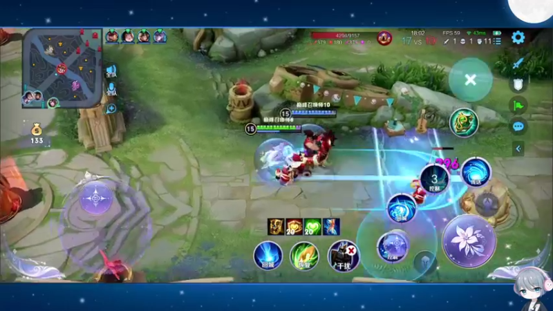 【2022-08-07 23点场】音七Simple：大乔小乔嘿嘿