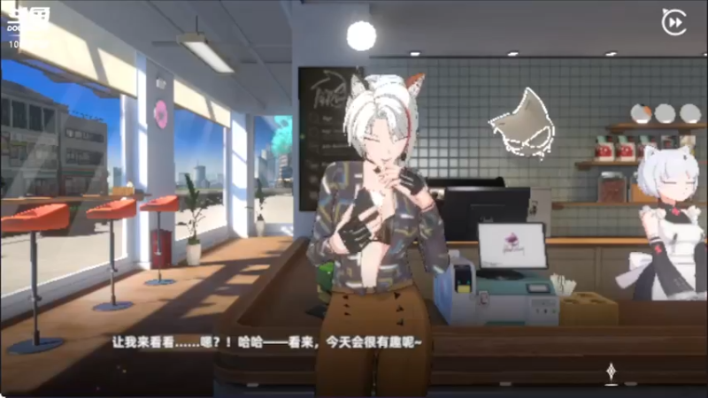 【2022-08-07 03点场】深蓝YonHen：猫之城：喵！！！