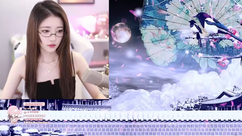 【2022-08-08 20点场】小小蕾OwO：全能女孩KD3.0温柔姐姐带你C