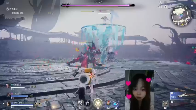 【2022-08-07 17点场】爱桃子的狸子a：来撸！噩梦万象