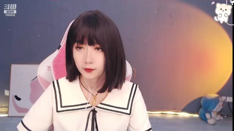 【2022-08-08 20点场】哈尼九：八月也要加油鸭