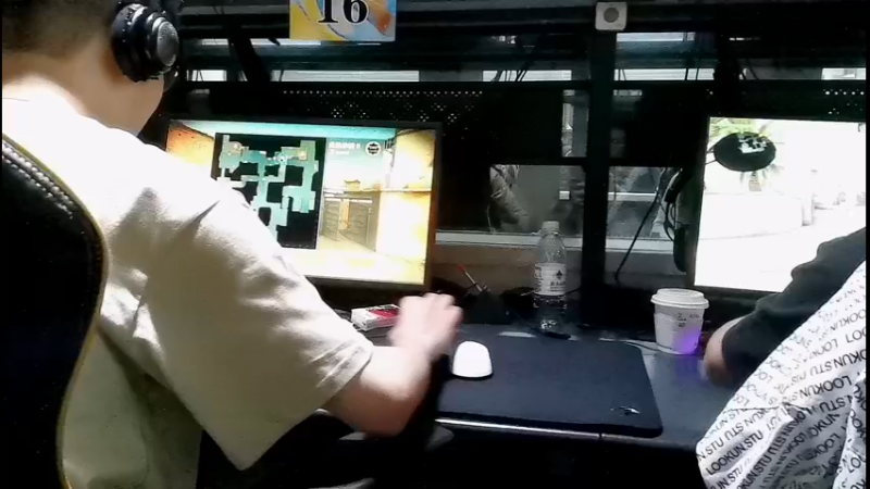 【2022-07-31 10点场】CSGO2ge：【覃哥】打major呢?