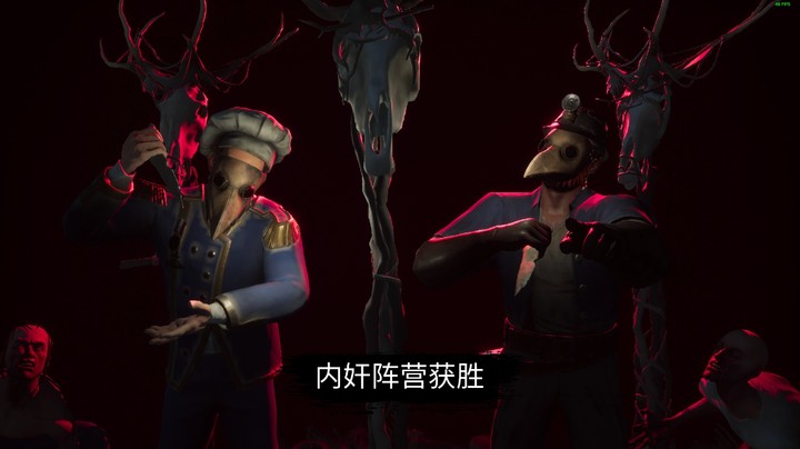 工船双狼，屠船！