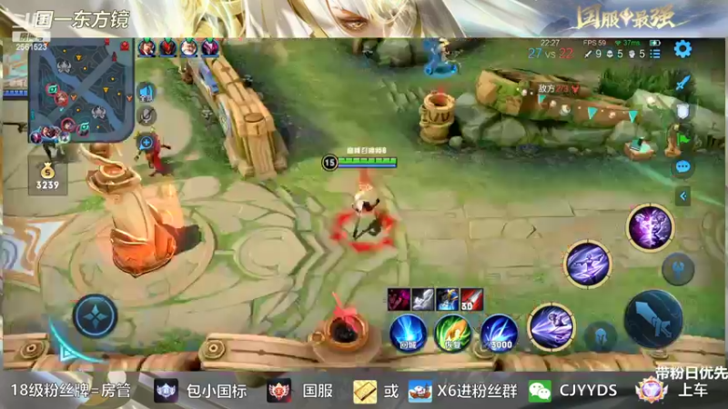 【2022-08-07 22点场】冲酱ccc：今日双倍！八月技术主播！