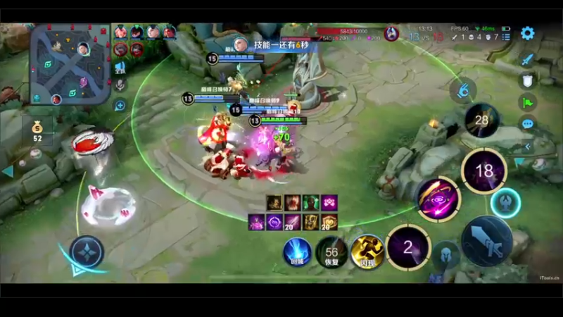 【2022-08-07 22点场】DYG萧玦：快乐巅峰赛赛