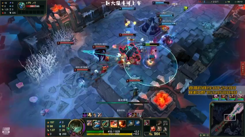 【2022-08-07 23点场】无智的旋律：旋律的联机大厅