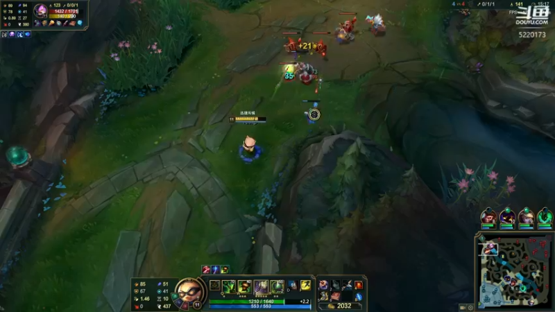 【2022-08-08 12点场】恶霸提莫：新打法提莫无敌了！！！