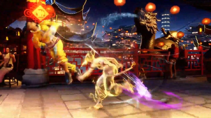 Street Fighter 6 - EVO 2022 - Kimberly and Juri Gameplay Trailer