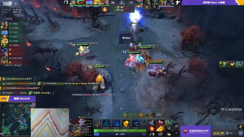 【2022-08-08 04点场】叶子长青K：长青派火猫 刻在肌肉里的操作