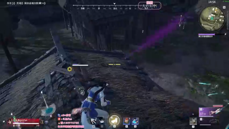 【2022-08-08 00点场】NRK丶反神：续一下粉丝牌爱你们嗷