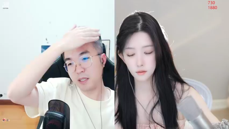 【2022-08-08 00点场】姜姜姜乐涵：痛苦让你感受存在