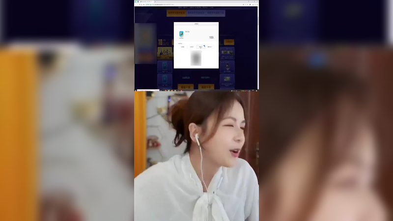 抽奖抽到缺氧啦~