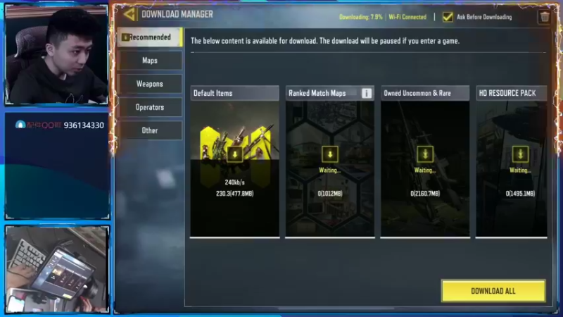 【2022-08-08 20点场】山山鸭：百京相声鸭，五模式酸分中