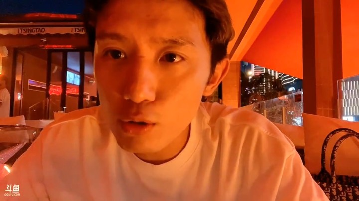 博哥说做个好男人要有定力啊