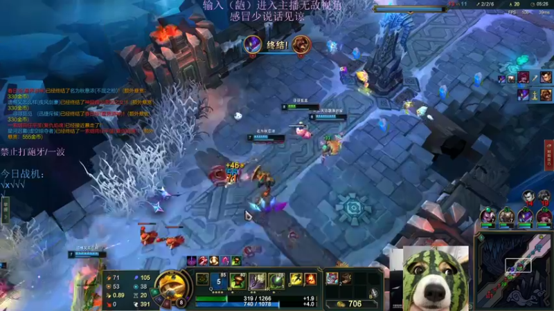 【2022-07-31 22点场】小阿超ccc：大乱斗我不可能输一把~