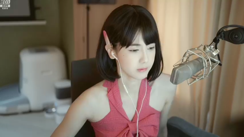 【2022-08-09 17点场】iu可可曾：一个跟粉丝节奏的主播。