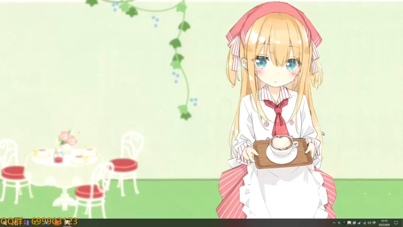 【2022-08-09 12点场】AllenCode：游戏日常+听歌