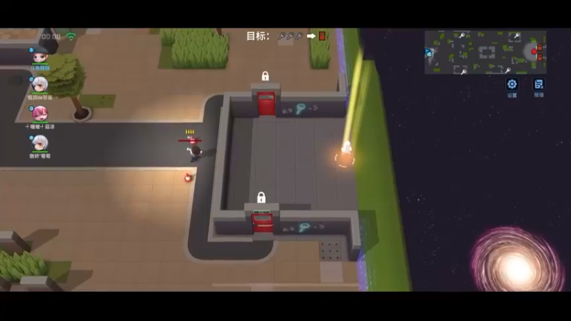 逃跑吧少年精彩逃脱