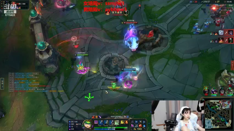 【2022-08-09 20点场】塔莉娅QAQ：我要上分！！！！！