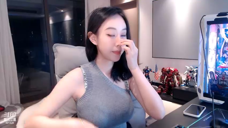 【2022-08-08 20点场】凑不要脸小菡菡：冷淡系少女