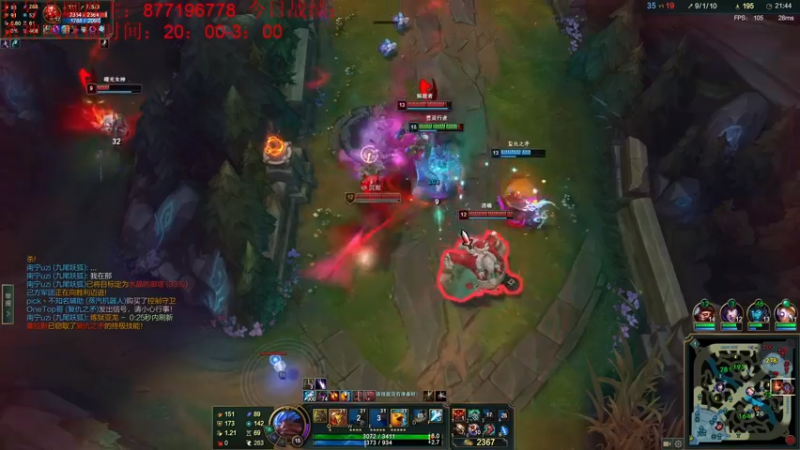 【2022-08-09 05点场】Night丶杀神风：人都说菜就多努力