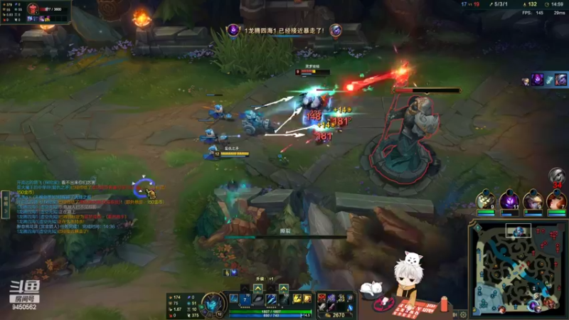 【2022-08-03 23点场】章发财丶：比我帅的进！