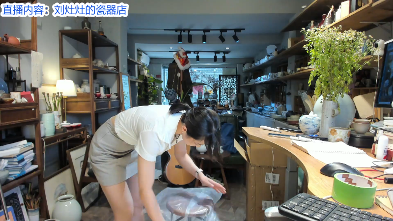 【户外】刘灶灶的精彩时刻 20220809 13点场