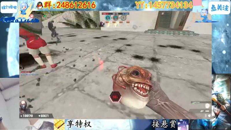 【2022-08-08 22点场】寻丶龙绝：【牵寻】高延迟？登录失败？卡房间列表？