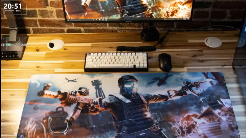 【2022-08-09 20点场】Happy丨猫腻：【猫腻】末日生存游戏 每晚20：30开播