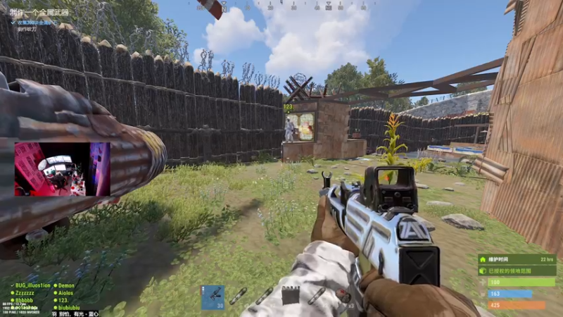 【2022-08-09 21点场】斯祥丶：今早7点家差点被偷准备复仇ing