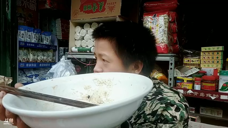 走遍中华大地，做美食主播！