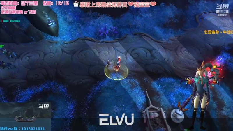 【2022-08-08 01点场】巫笑笑：集合石牧师小姐姐