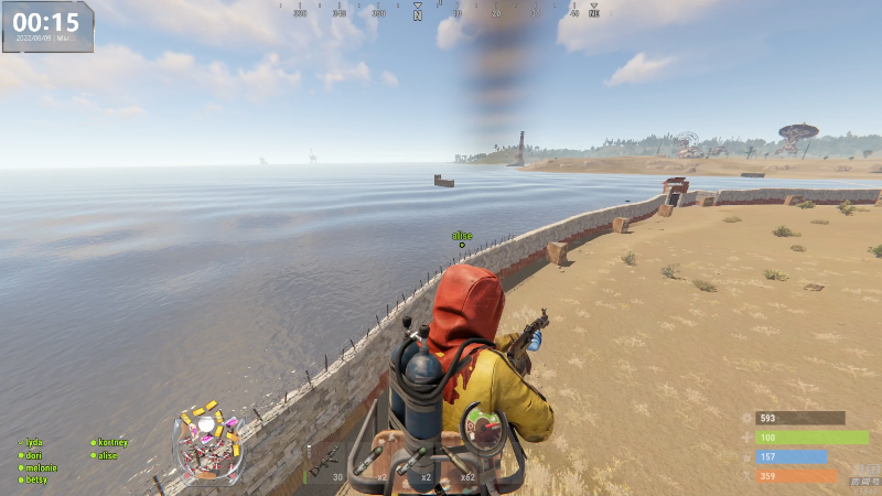 【热门游戏】Happy丨猫腻的精彩时刻 20220809 00点场