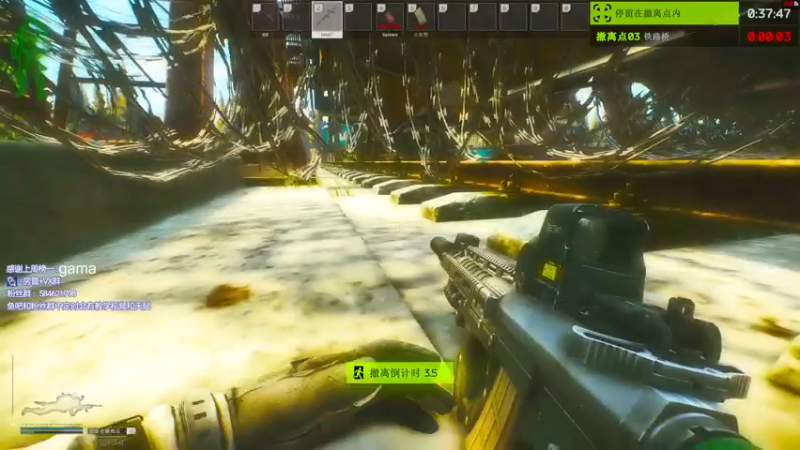 【2022-08-08 02点场】阿狸ALiovo：阿狸:今天必打3兄弟