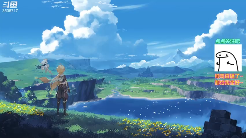 【2022-08-09 14点场】Monkey鱼蛋：恐怖游戏  害怕至极