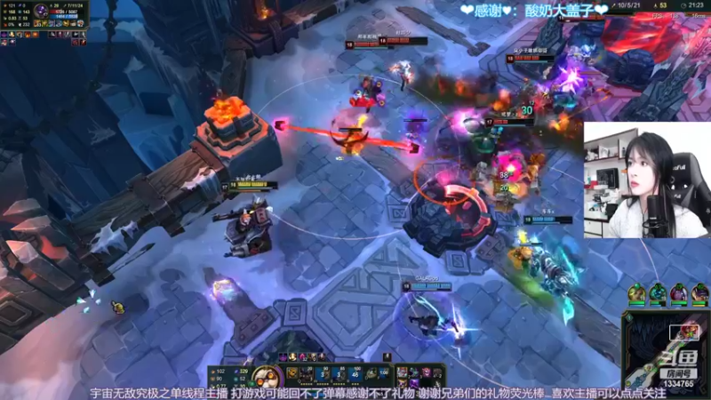 【2022-08-08 23点场】是希文吖丶：【希文】经典黑发返厂辣~