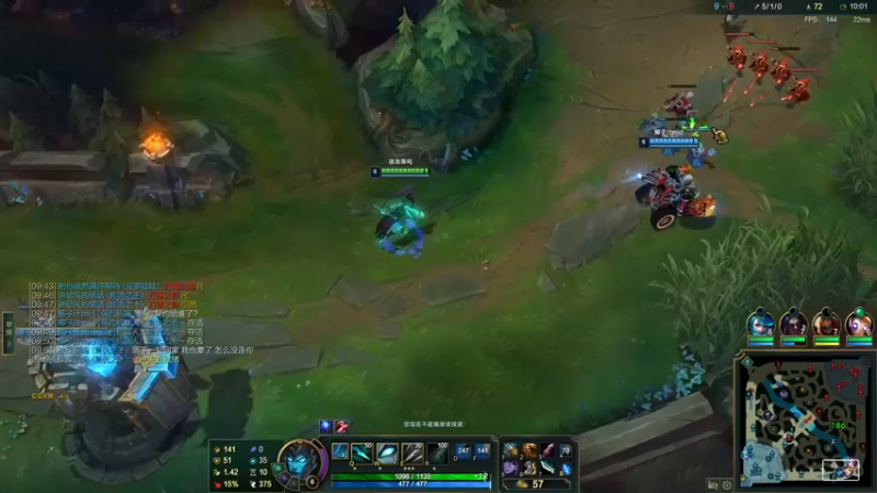 【2022-08-09 03点场】Ben4丶zz：回来了深夜浅播一下 253872