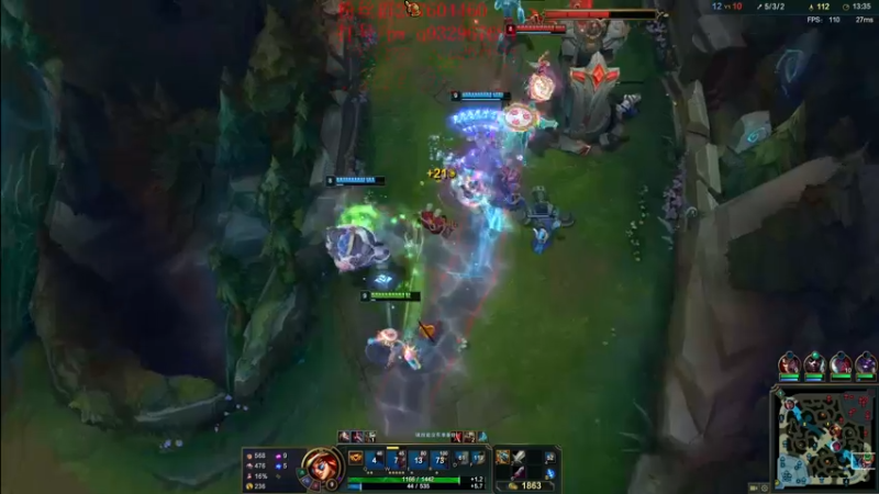 【2022-08-09 16点场】夏天夏天丶丶：峡谷之巅最后一个女枪冲分