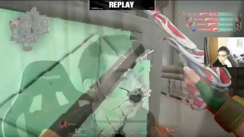 【2022-08-09 18点场】风暴奶爸Nai8：【奶爸】直播KONE vs NTH