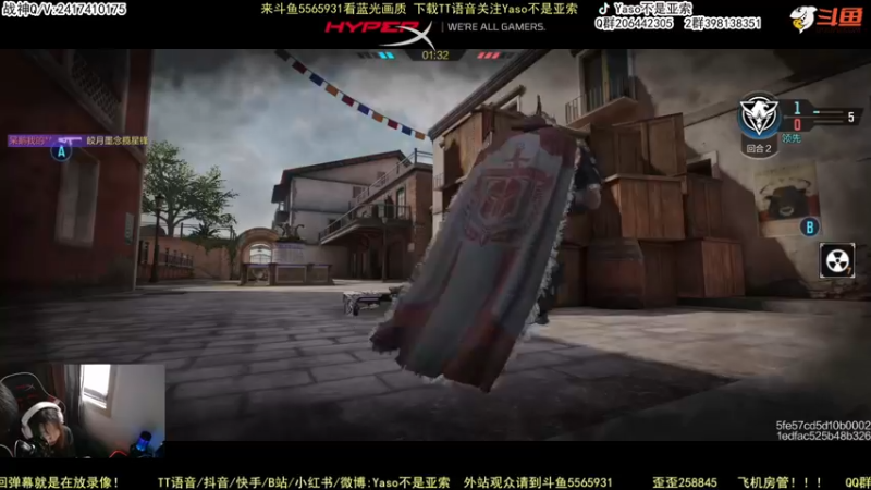 【2022-08-06 15点场】Yaso不是亚索：【Yaso】上海川沙一鸽排位教学