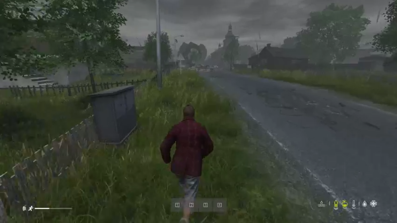 【2022-08-08 19点场】dayz韩爱东西：打开这个游戏，你将忘却世间所有的烦恼