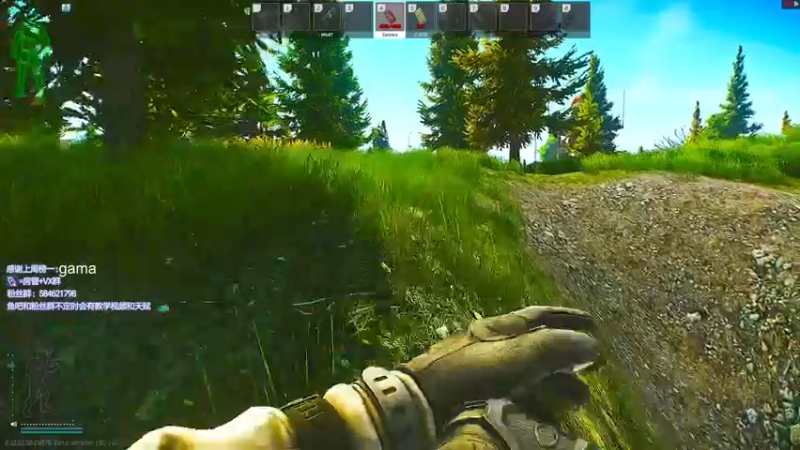 【2022-08-08 00点场】阿狸ALiovo：阿狸:今天必打3兄弟