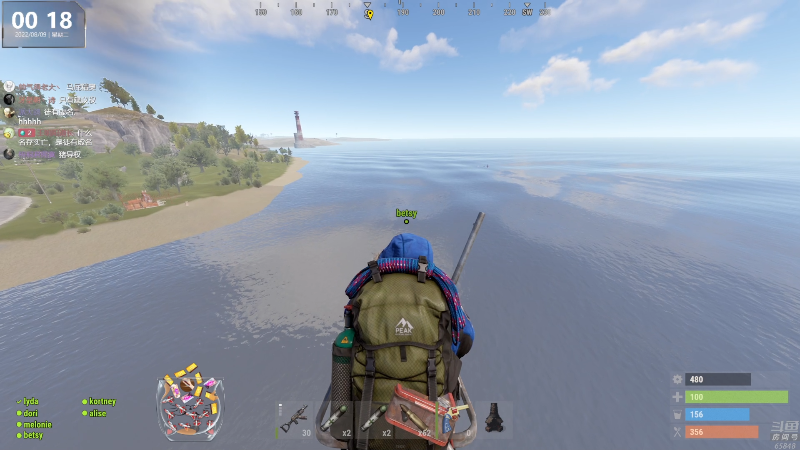 【热门游戏】Happy丨猫腻的精彩时刻 20220809 00点场