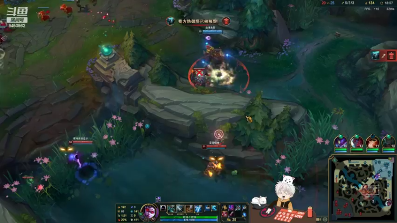 【2022-08-07 21点场】章发财丶：比我帅的进！