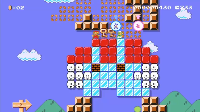 【2022-08-09 00点场】KazeLink：马力欧-Link 技术主播没有GG