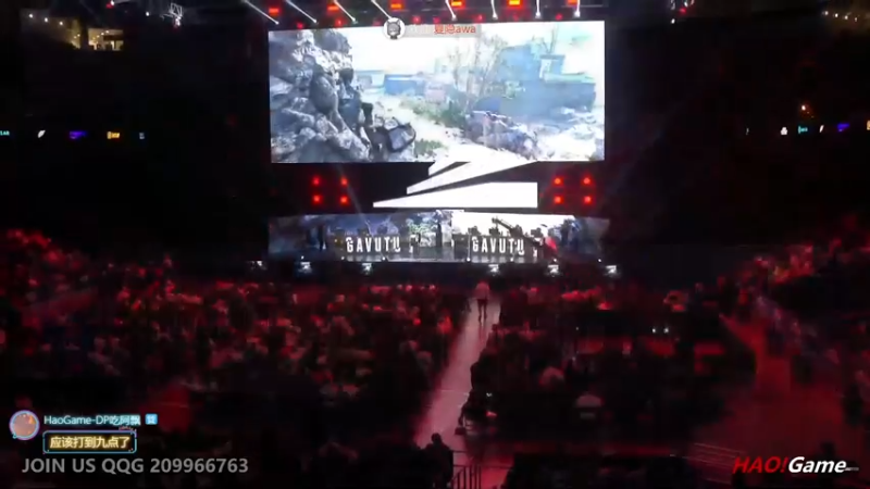 【2022-08-08 03点场】HaoGame长木告：HAO!Game Live